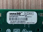 INNO 3D 1 GB GEFORCE 210 GF-210-VGA-DVI+HDMI-DDR2-1GB