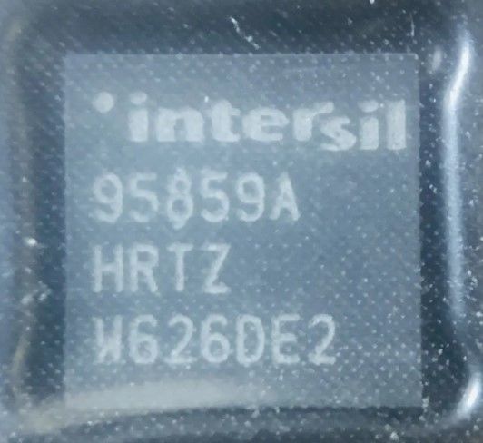 ISL95859AHRTZ ISL95859A 95859AHRTZ 95859A QFN-40 Chipset