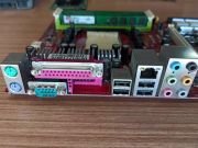 MSI K9N NEO MS-7260 VER 1.0 Socket AM2 ANAKART + 4 GB RAM
