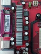 MSI K9N NEO MS-7260 VER 1.0 Socket AM2 ANAKART + 4 GB RAM