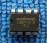 25Q64FVAIQ W25Q64FV Bios Chipset