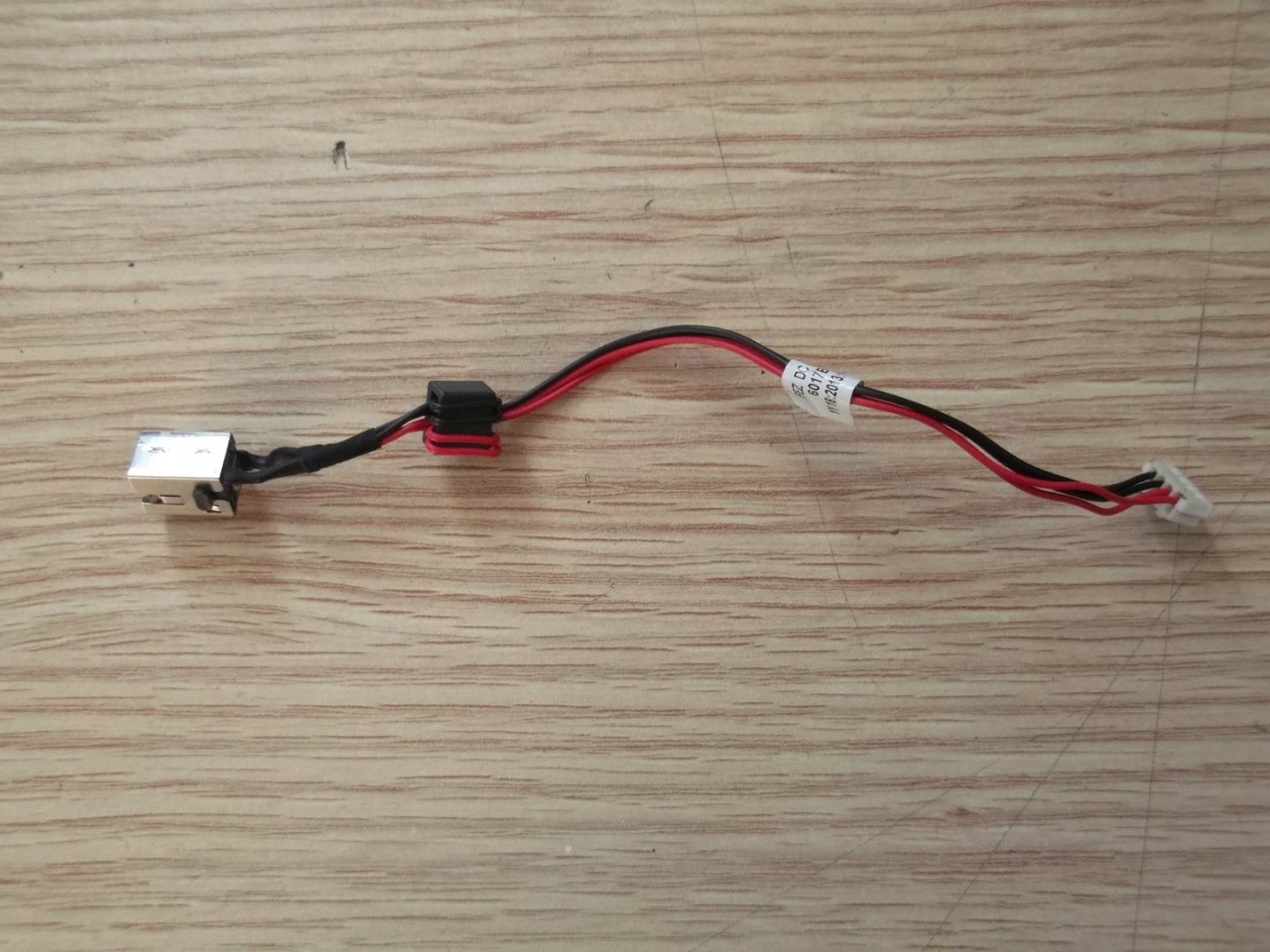 @ORIGINAL TOSHIBA C50 C50-A DC JACK ŞARJ SOKET 6017B0402701