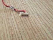 @ORIGINAL TOSHIBA C50 C50-A DC JACK ŞARJ SOKET 6017B0402701
