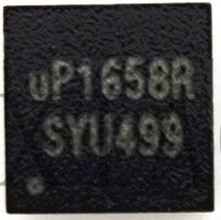 UP1658R QFN-20 Chipset