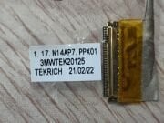 Hometech Alfa 620C LCD DATA 3MWTEK20125