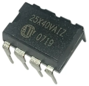 25X40VAIZ W25X40 Bios Chipset