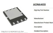 AON6400 QFN-8 Mosfet