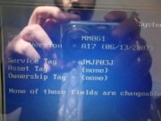 @ORIGINAL DELL 6400 TETİK PP20L TETİK DA0FM1TH6D0
