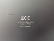 Hometech Alfa 620C ALT KASA
