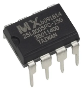 25L8005PC-15G MX25L8005 Bios Chipset