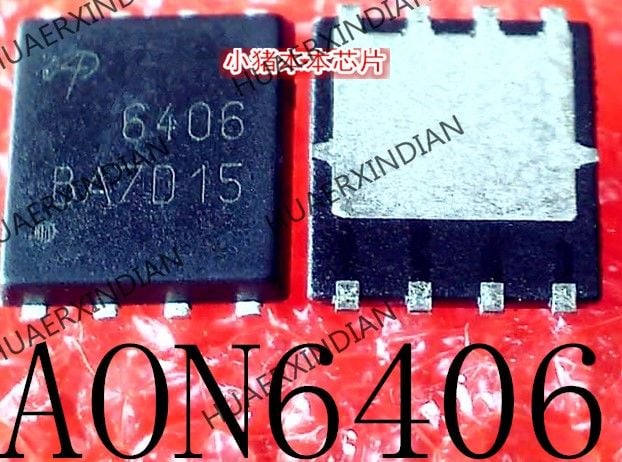 AON6406 QFN-8 Mosfet