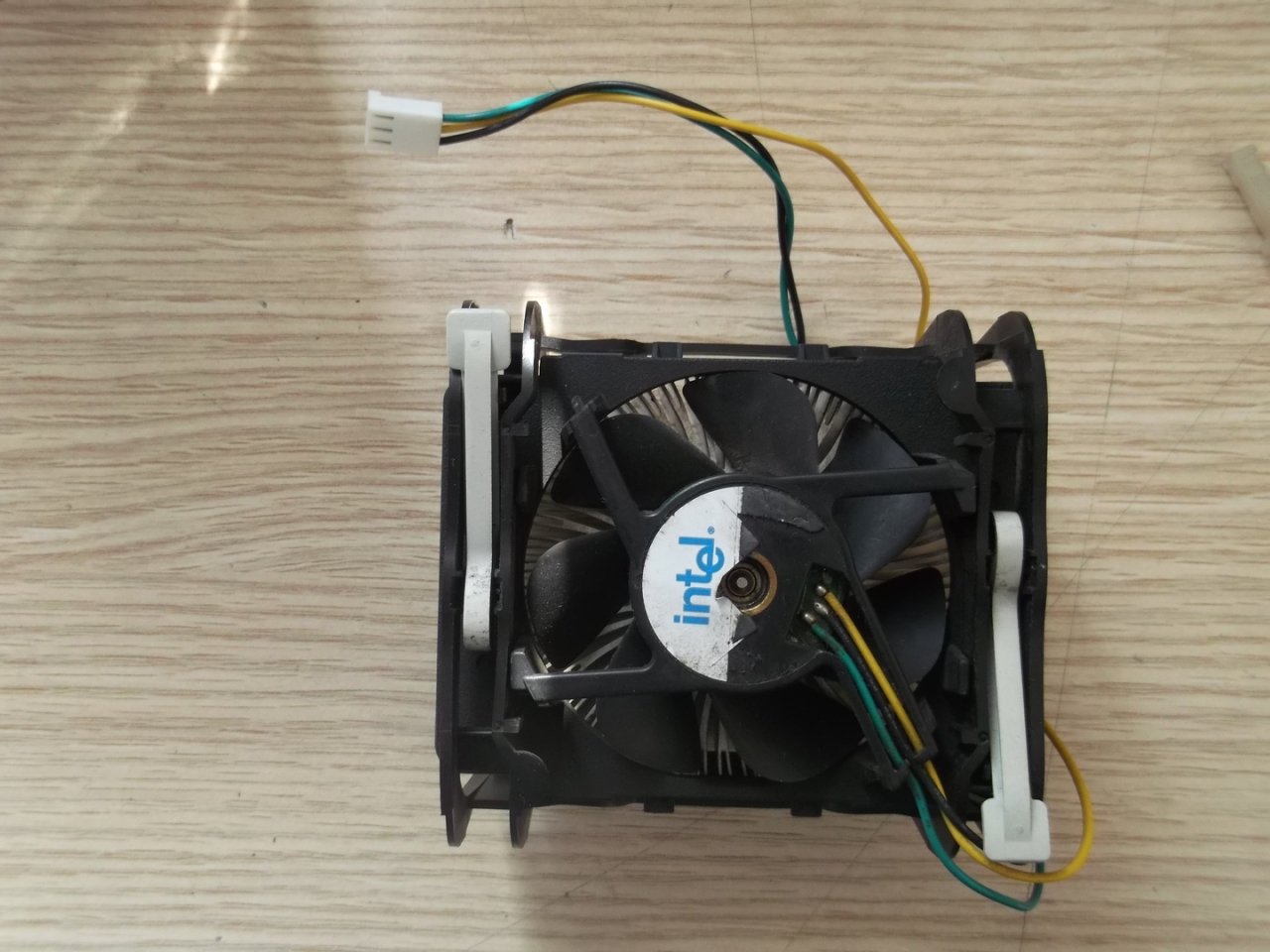 @ORIGINAL 478 PIN INTEL BAKIR TABAN FAN 478 FAN