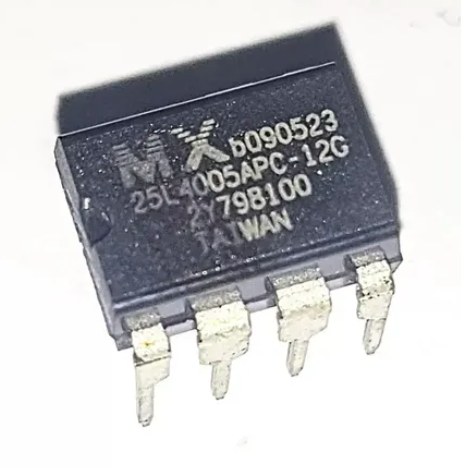 25L4005APC-12G MX25L4005A Bios Chipset