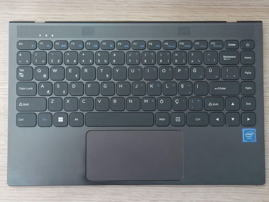Hometech Alfa 620C ÜST KASA *** AÇIKLAMA