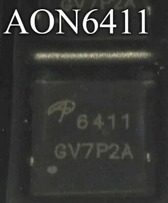 AON6411 QFN-8 Mosfet