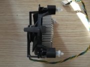 @ORIGINAL 775 PIN INTEL İNCE ALUMINYUM TABAN FAN 775 FAN