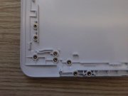 @ORIGINAL HOMETECH ALFA 110A COVER 110 A COVER 110A EKRAN ARKA KAPAK