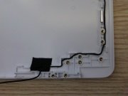 @ORIGINAL HOMETECH ALFA 110A COVER 110 A COVER 110A EKRAN ARKA KAPAK