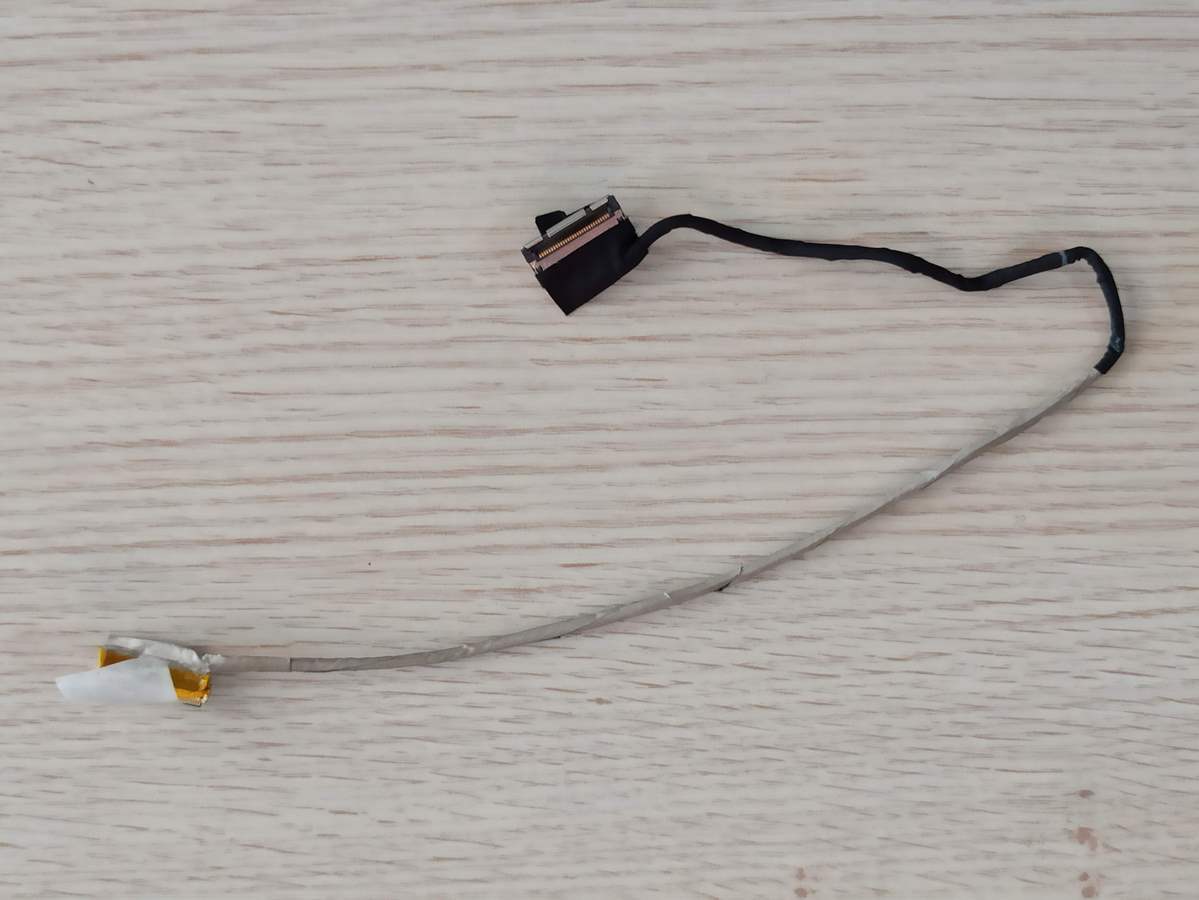 @ORIGINAL TOSHIBA S50-B LCD DATA BLI LVDS CABLE DD0BLILC030