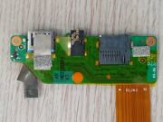 Hometech Alfa 620C USB & AUDIO BOARD S140AB-IOR110