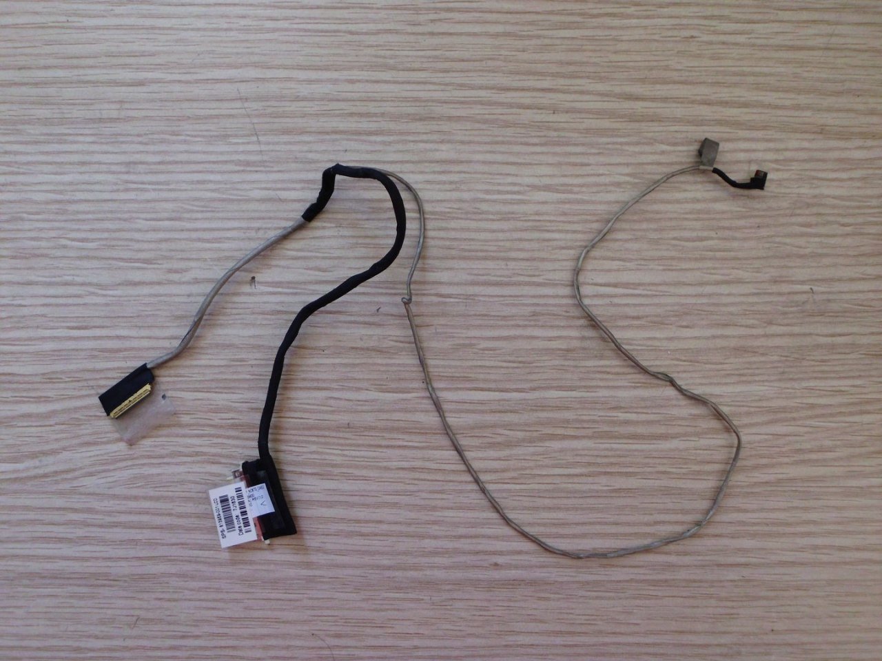 @ORIGINAL HP 250 G4 Lcd Data 813959-001 AHL50_EDP