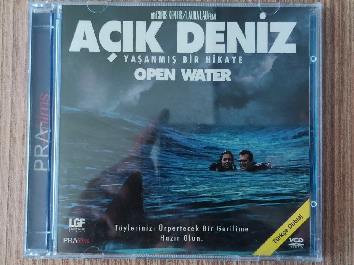 @ORIGINAL Açık Deniz VCD