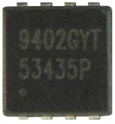 AP9402GYT 9402GYT QFN-8 Mosfet