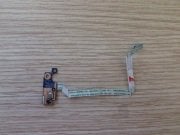@ORIGINAL HP 250 G4 Power Button Board HP 255 G5 Tetik Kartı LS-C701P