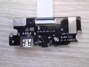@ORIGINAL HOMETECH ALFA 110A 110 A USB & AUDIO SOKET