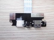 @ORIGINAL HOMETECH ALFA 110A 110 A USB & AUDIO SOKET