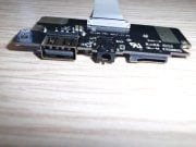 @ORIGINAL HOMETECH ALFA 110A 110 A USB & AUDIO SOKET
