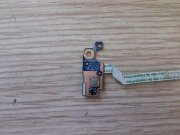 @ORIGINAL HP 250 G4 Power Button Board HP 255 G5 Tetik Kartı LS-C701P
