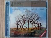 @ORIGINAL BIG FISH ( Büyük Balık )  Tim Burton VCD