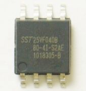 25VF040B SST25VF040B Bios Chipset