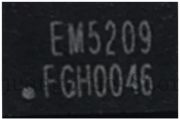 EM5209 EM5209VF 5209VF QFN-14 Chipset