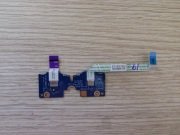 @ORIGINAL HP 250 G4 Touchpad Button Board LS-C702P