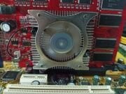 Palit X550 PCI-E 256 MB TV-OUT DVI EKRAN KARTI