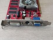 Palit X550 PCI-E 256 MB TV-OUT DVI EKRAN KARTI