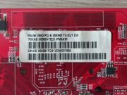 Palit X550 PCI-E 256 MB TV-OUT DVI EKRAN KARTI