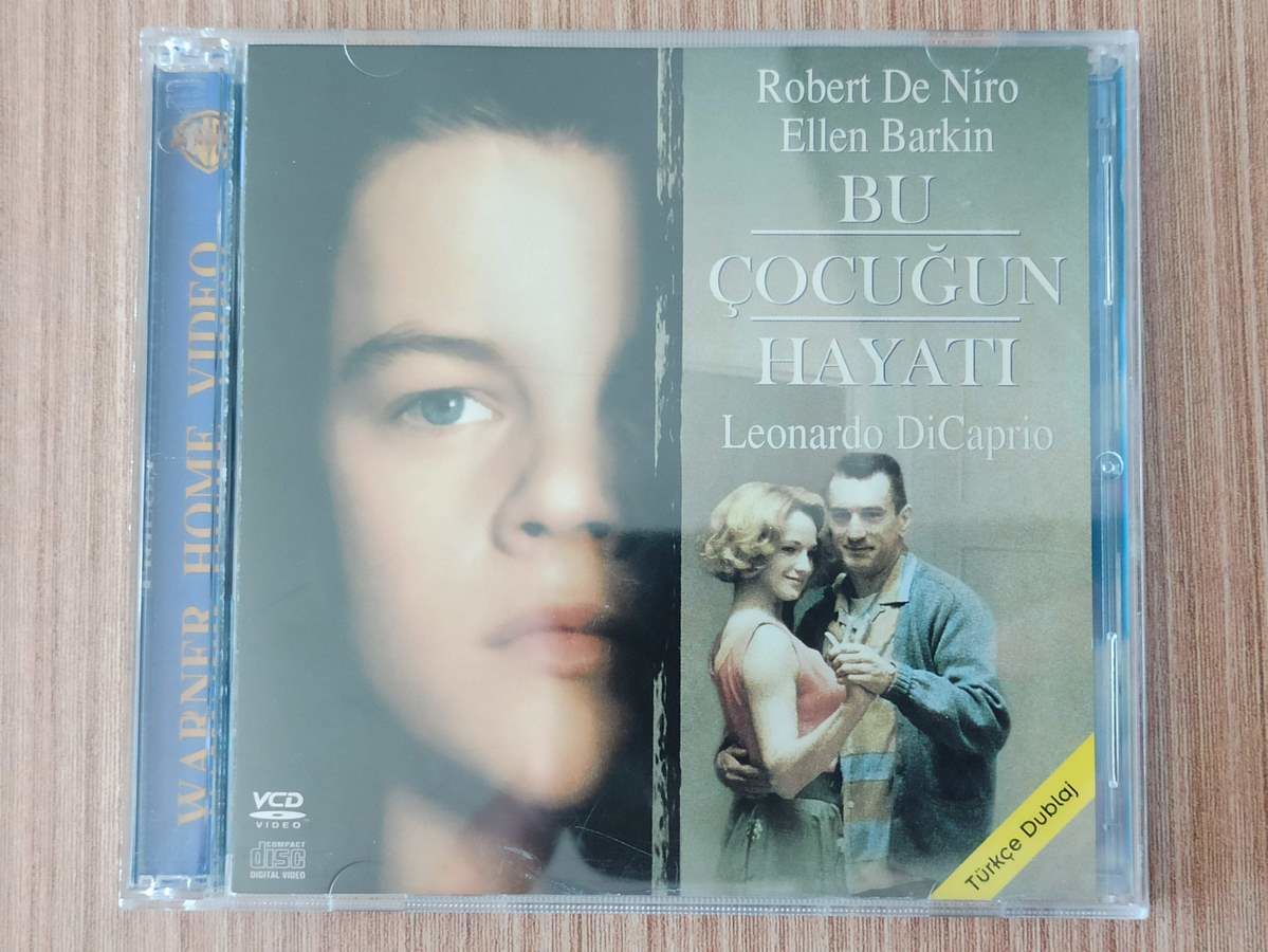 @ORIGINAL Bu Çocuğun Hayatı VCD