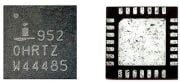 ISL9520HRTZ ISL9520 9520HRTZ HRTZ QFN-28 Chipset