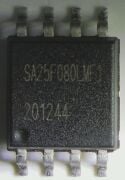 SA25F080LMF1 SA25F SA25F080 Bios Chipset
