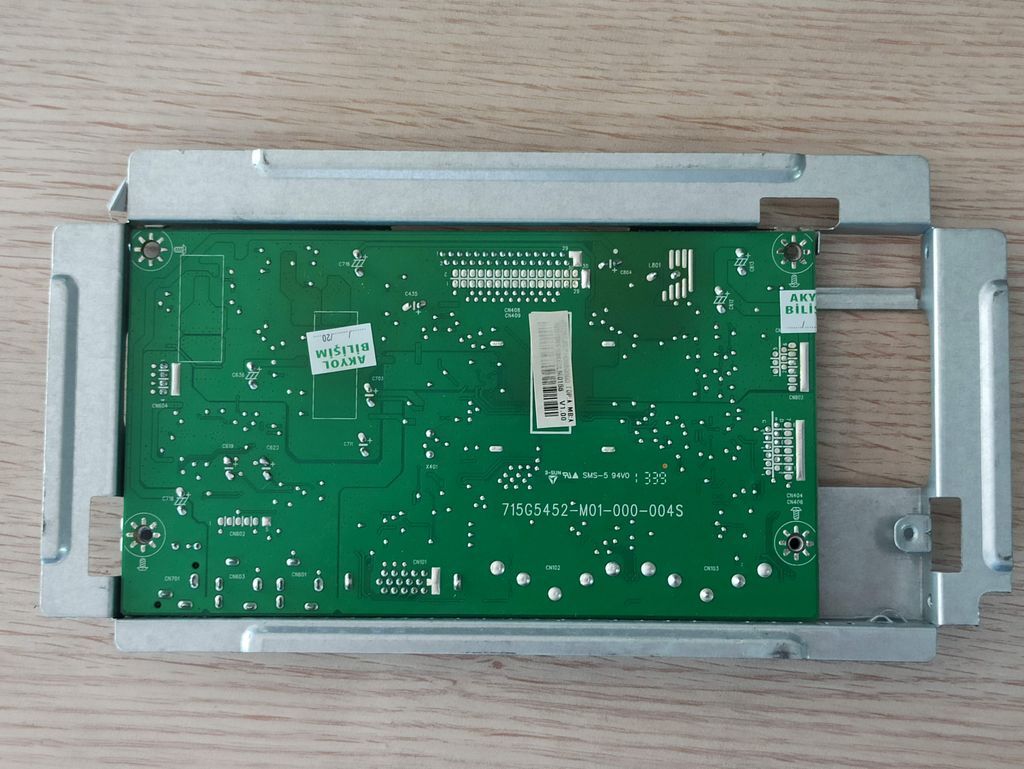 PHILIPS 227E4Q ANAKART 715G5452-M01-000-004S