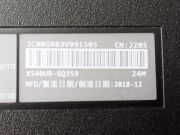 ASUS X540U Alt Kasa 13NB0HE1AP0411
