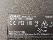 ASUS X540U Alt Kasa 13NB0HE1AP0411