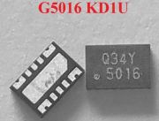 G5016KD1U G5016 QFN-14 Chipset