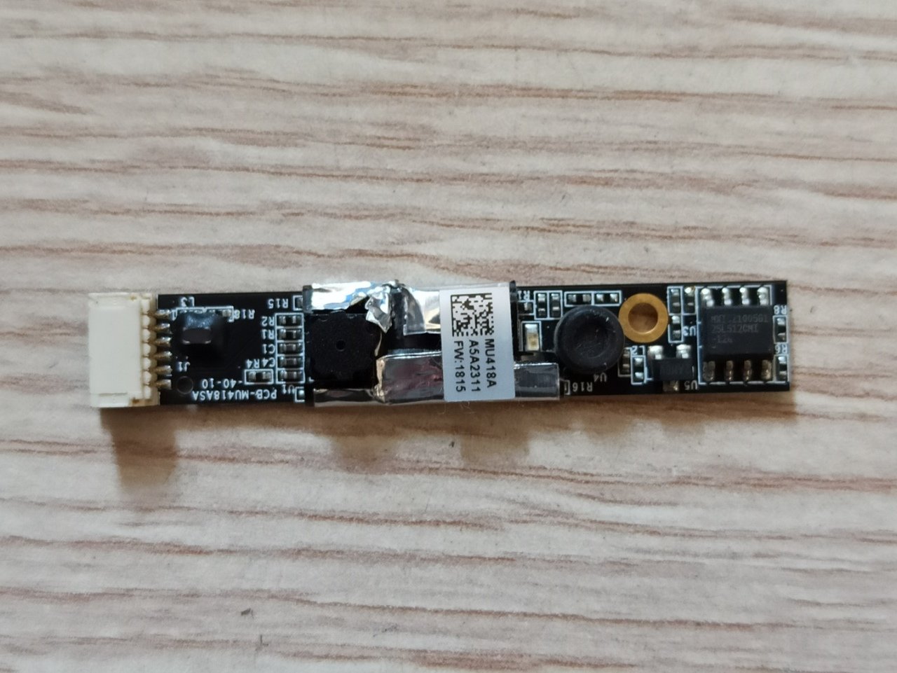 @ORIGINAL TOSHIBA C650 KAMERA C655 WEBCAM MU418A