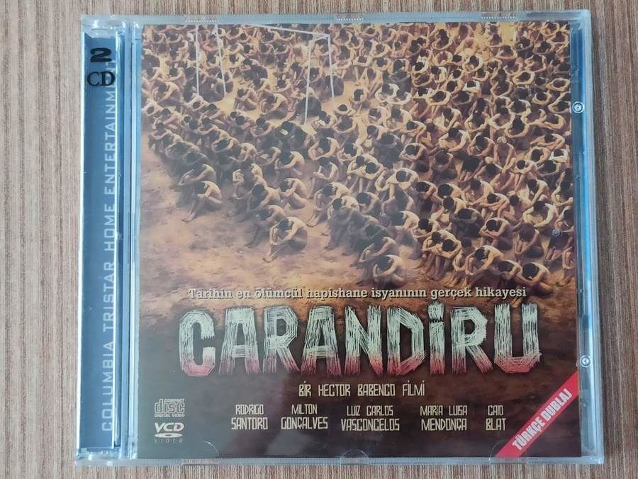 @ORIGINAL Carandiru VCD