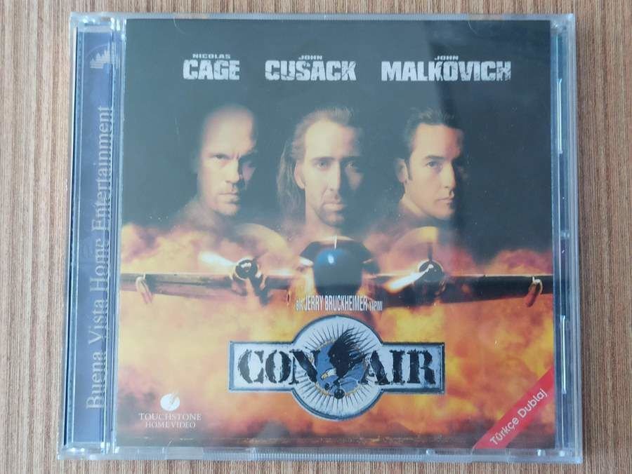 @ORIGINAL CON AIR VCD