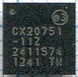 CX20751-11Z CX20751 11Z QFN-40 Chipset